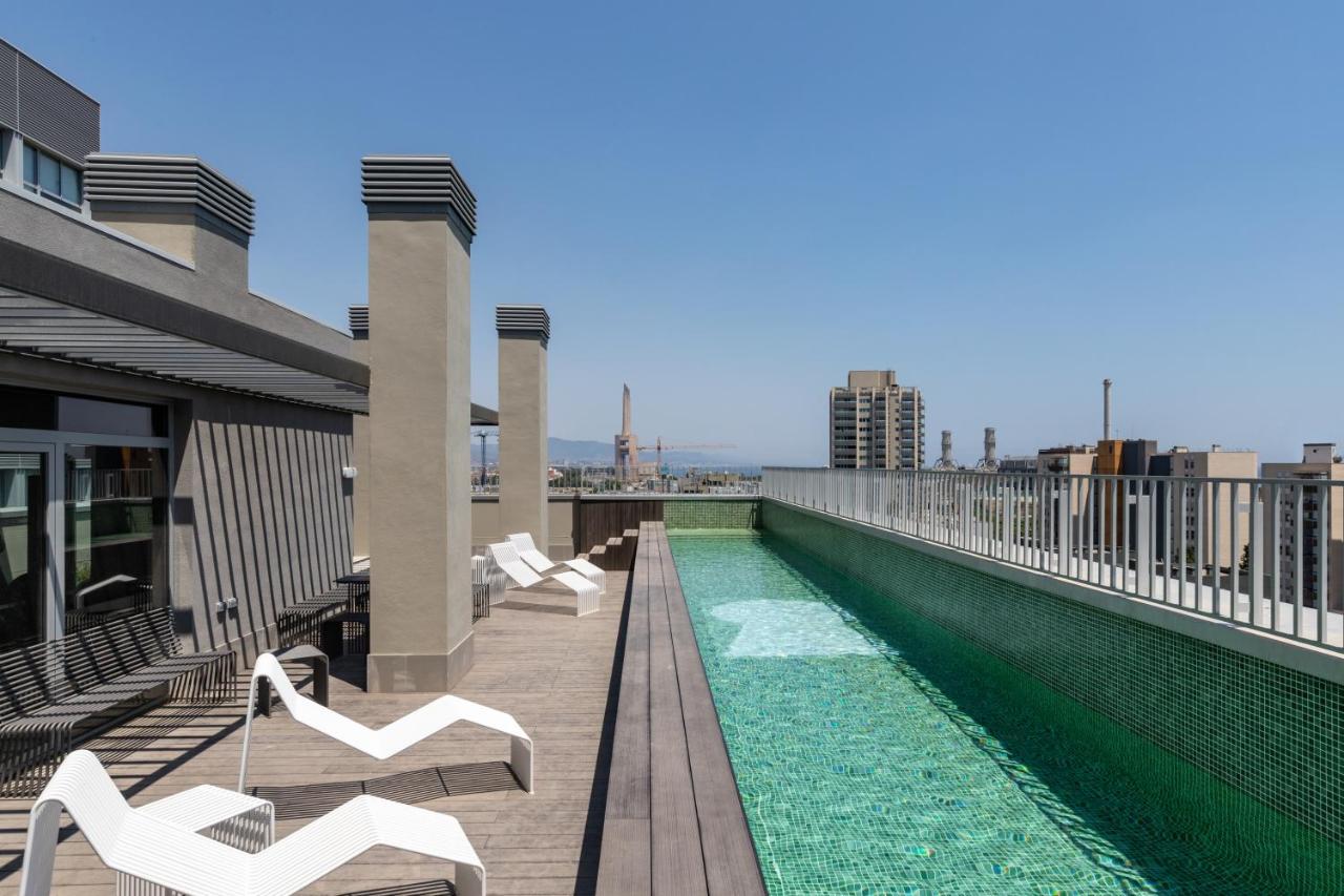 Micampus Barcelona Student Residence Exterior photo